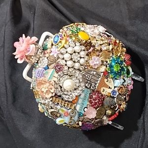 Magic flask by LeAnn